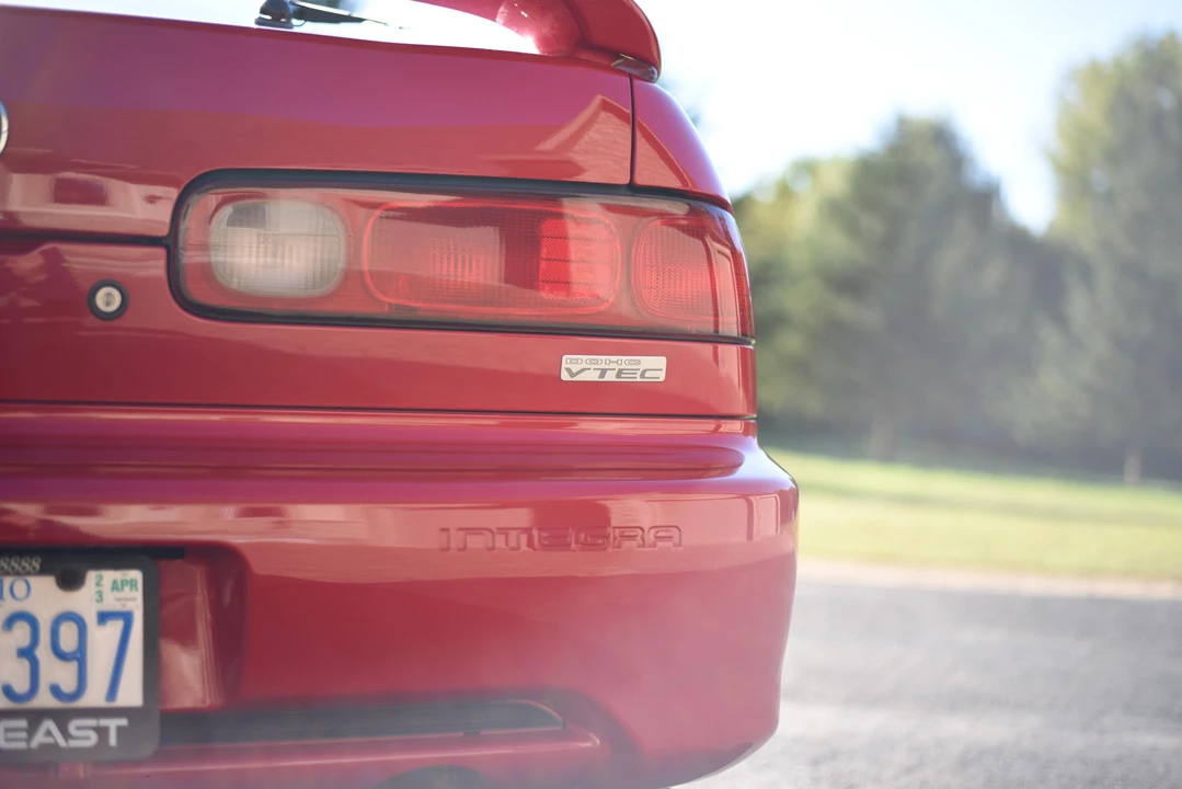 1999 Acura Integra 3rd Gen - Image 21 of 31