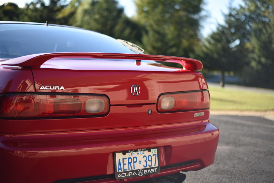 1999 Acura Integra 3rd Gen - Image 19 of 31