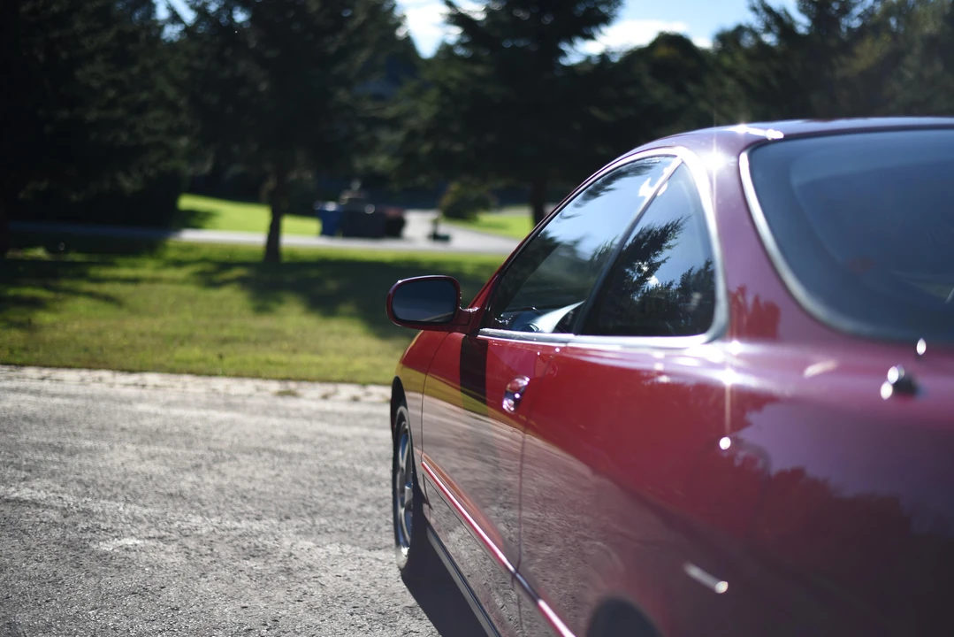 1999 Acura Integra 3rd Gen - Image 14 of 31