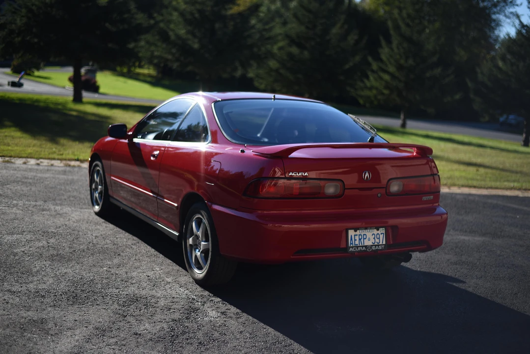 1999 Acura Integra 3rd Gen - Image 8 of 31