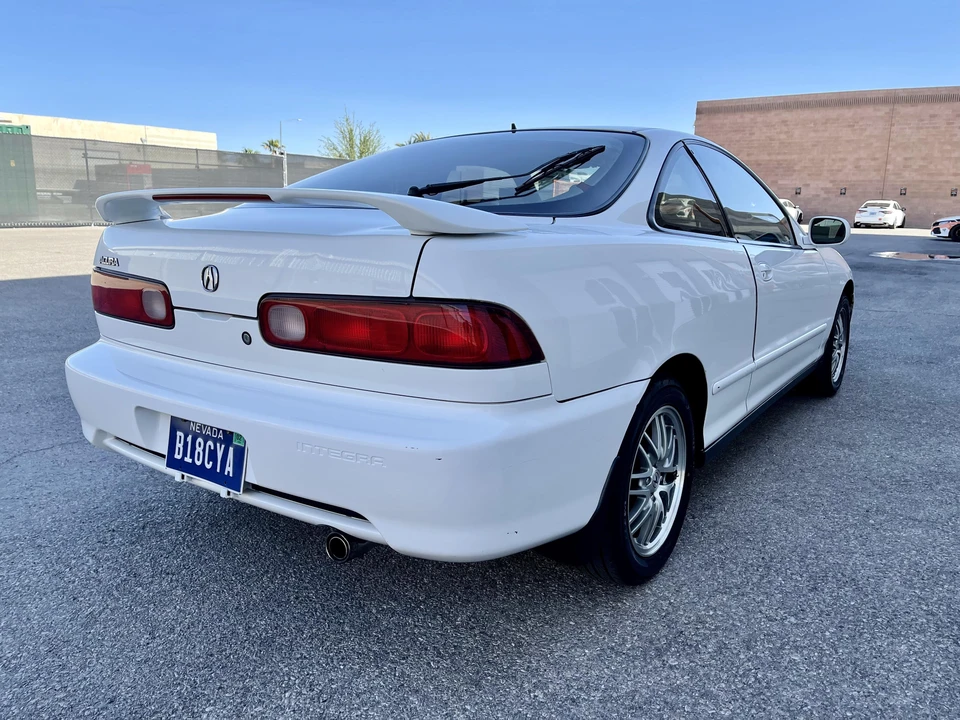 1999 Acura Integra 3rd Gen - Image 10 of 31