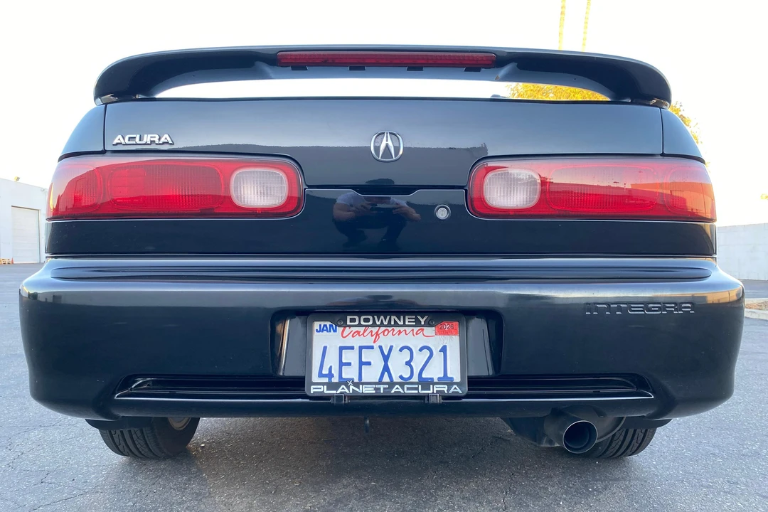 1999 Acura Integra 3rd Gen - Image 5 of 5