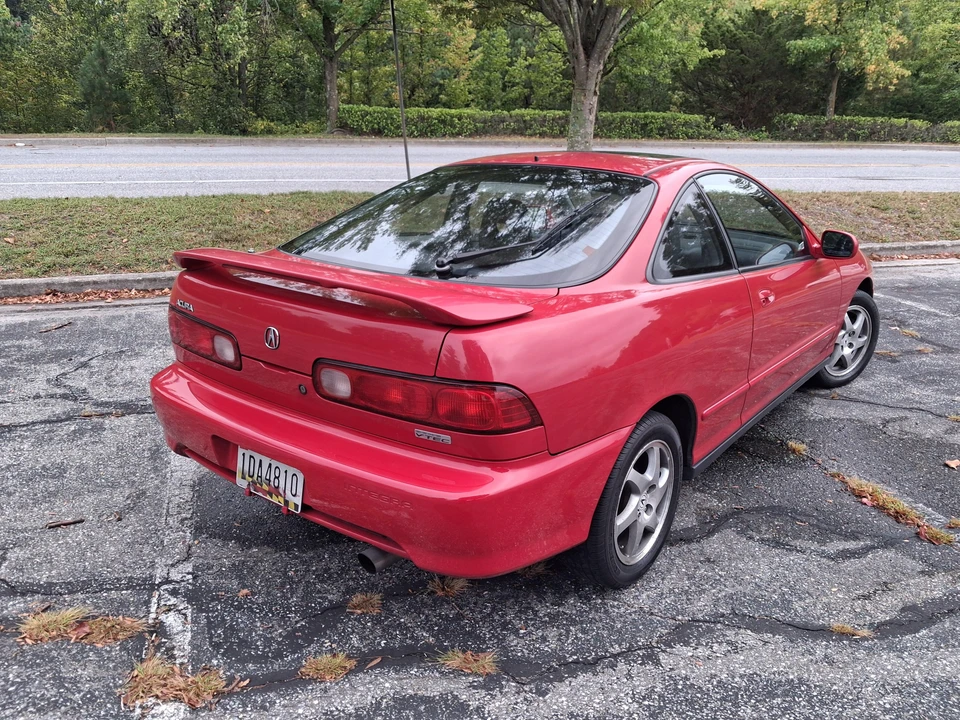 1999 Acura Integra 3rd Gen - Image 16 of 31
