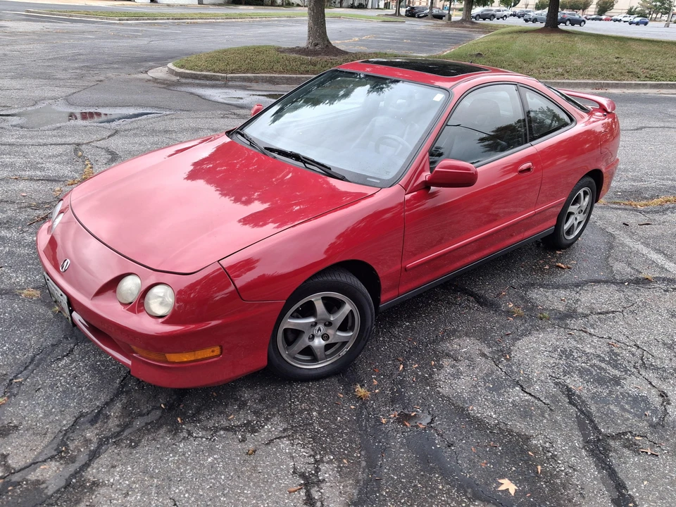 1999 Acura Integra 3rd Gen - Image 10 of 31