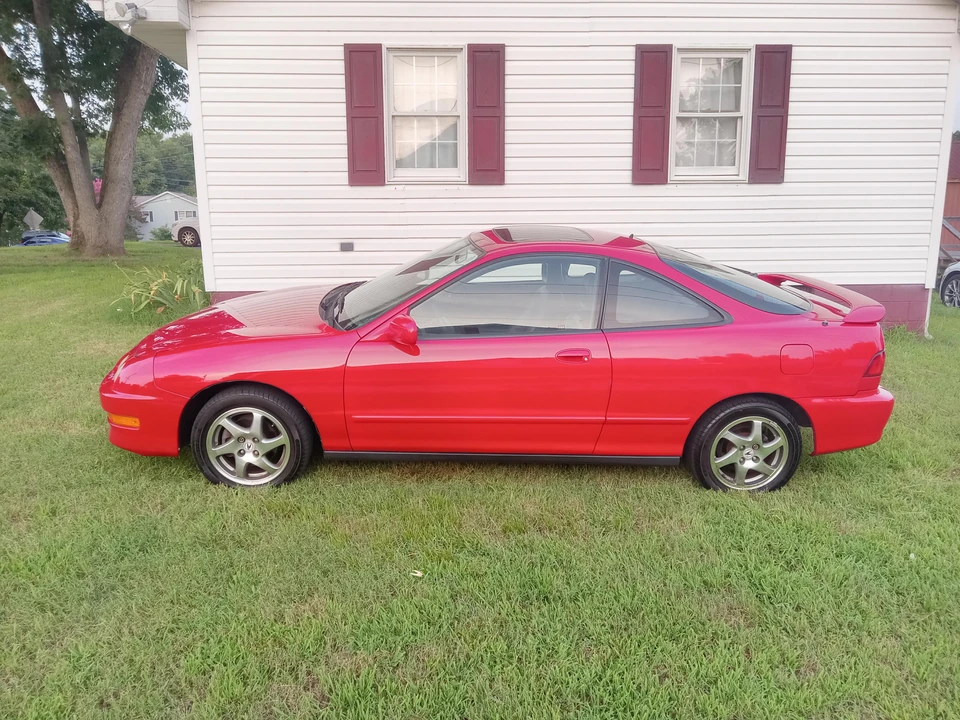 1999 Acura Integra 3rd Gen - Image 11 of 31