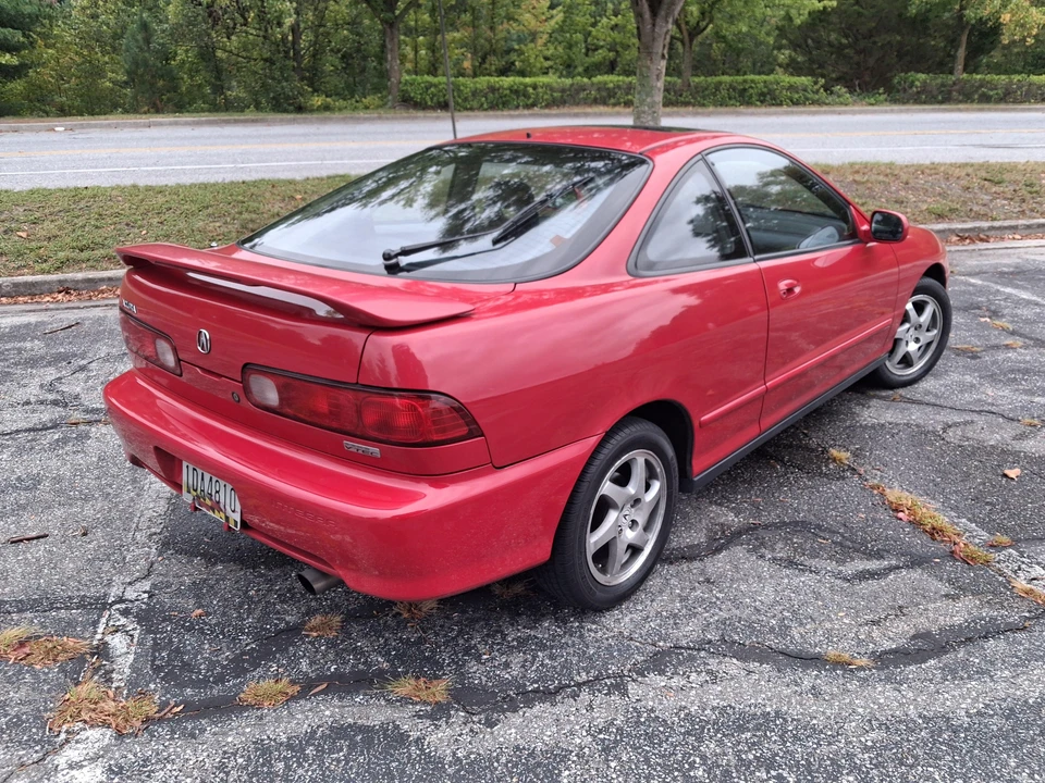 1999 Acura Integra 3rd Gen - Image 17 of 31