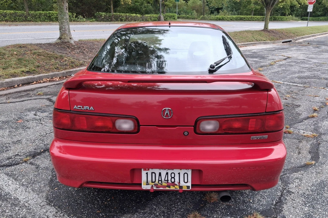 1999 Acura Integra 3rd Gen - Image 5 of 31