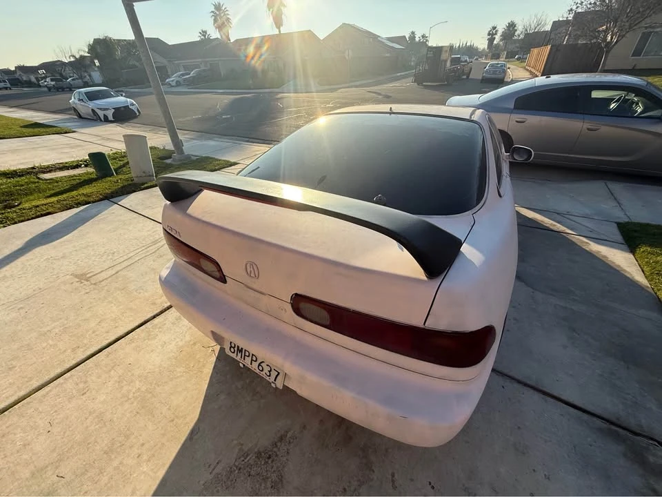 1999 Acura Integra 3rd Gen - Image 2 of 8