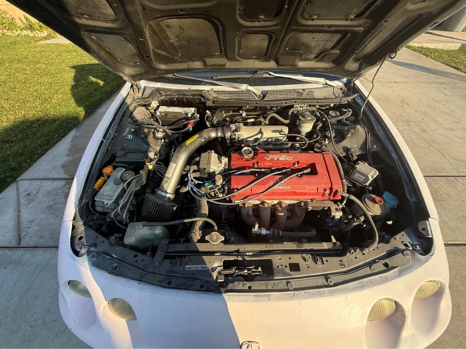 1999 Acura Integra 3rd Gen - Image 8 of 8