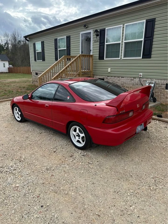 1999 Acura Integra 3rd Gen - Image 2 of 17