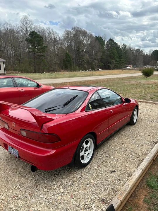 1999 Acura Integra 3rd Gen - Image 4 of 17