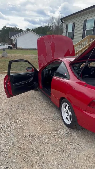 1999 Acura Integra 3rd Gen - Image 17 of 17