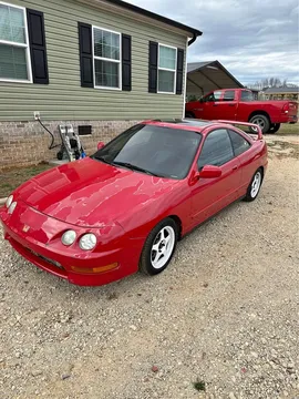 1999 Acura Integra GS-R Hatchback