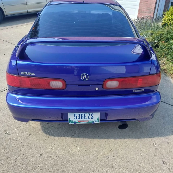 1999 Acura Integra 3rd Gen - Image 5 of 20