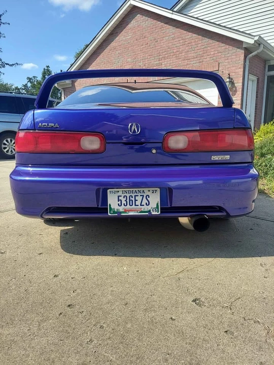 1999 Acura Integra 3rd Gen - Image 4 of 20