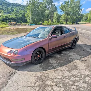 1999 Acura Integra GS-R Hatchback