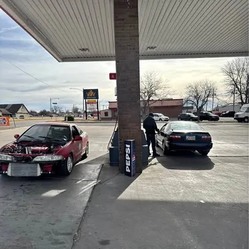 1999 Acura Integra GS-R Hatchback