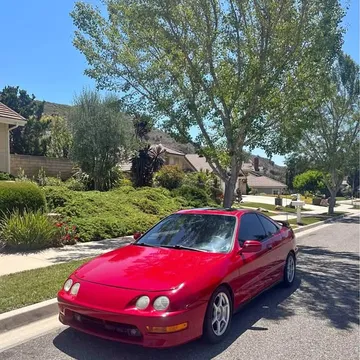1999 Acura Integra GS-R Hatchback 2D