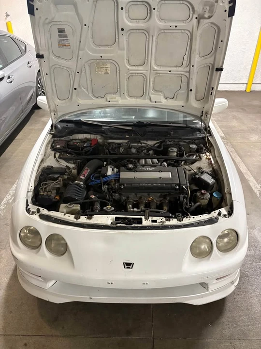 1999 Acura Integra 3rd Gen - Image 4 of 4