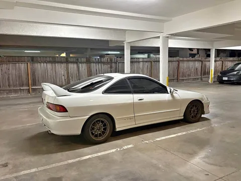 1999 Acura Integra GS-R Hatchback 2D