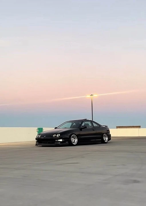 1999 Acura Integra 3rd Gen - Image 3 of 3
