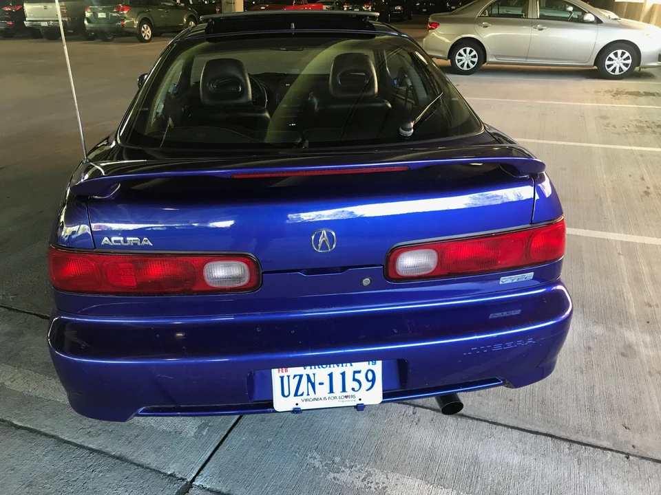 1999 Acura Integra 3rd Gen - Image 15 of 31