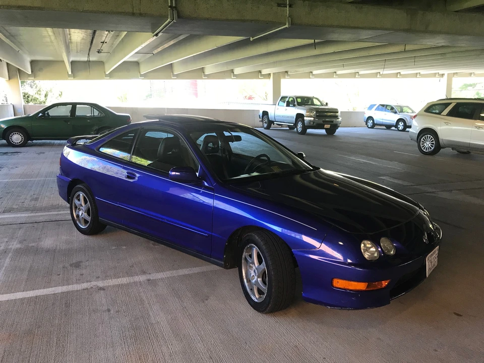 1999 Acura Integra 3rd Gen - Image 4 of 31