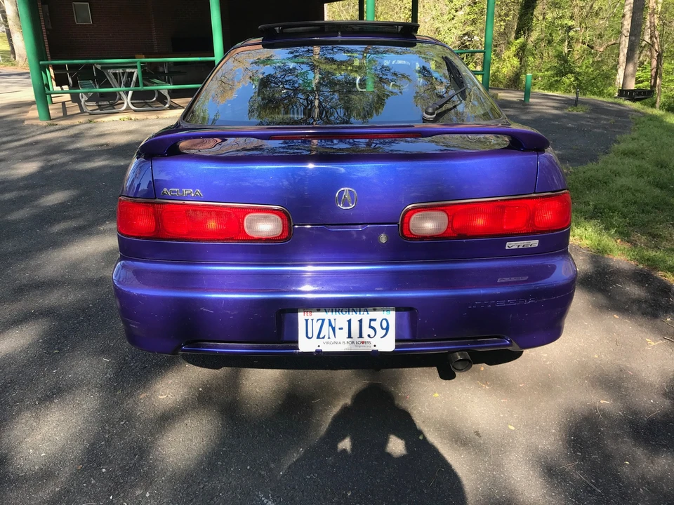 1999 Acura Integra 3rd Gen - Image 11 of 31