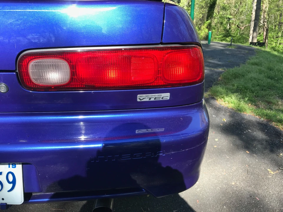 1999 Acura Integra 3rd Gen - Image 20 of 31