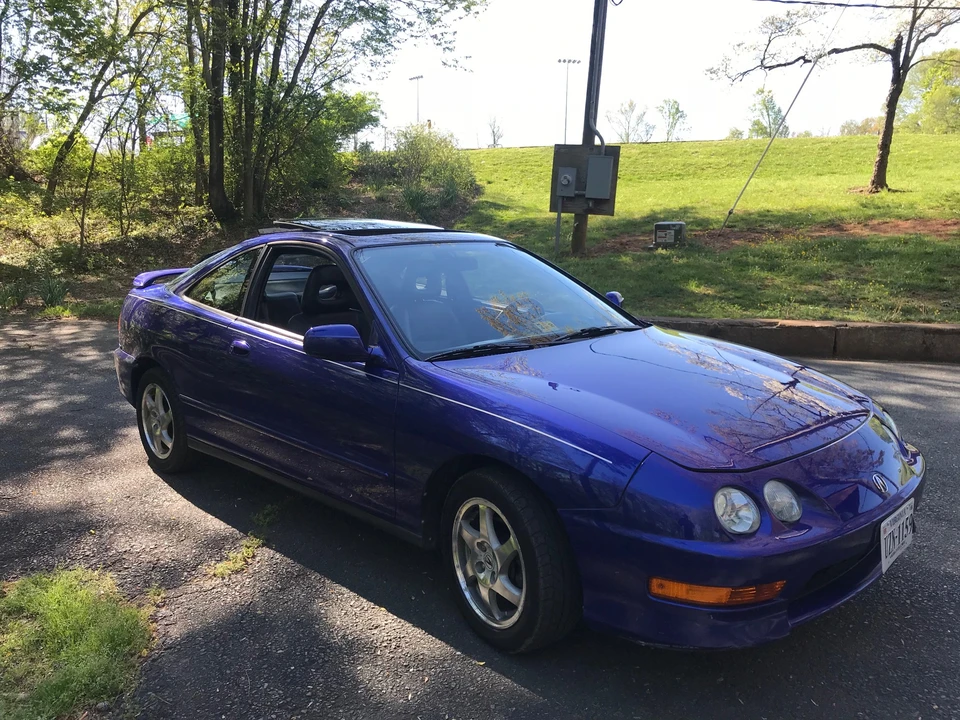 1999 Acura Integra 3rd Gen - Image 3 of 31