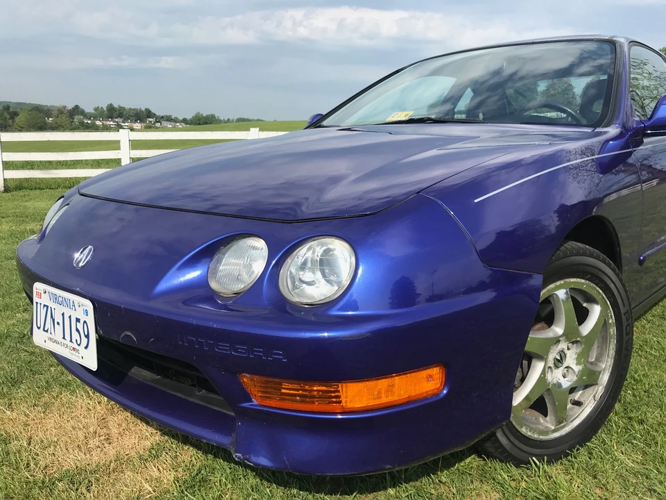 1999 Acura Integra 3rd Gen - Image 13 of 31