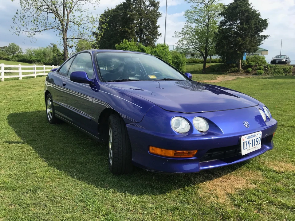 1999 Acura Integra 3rd Gen - Image 2 of 31
