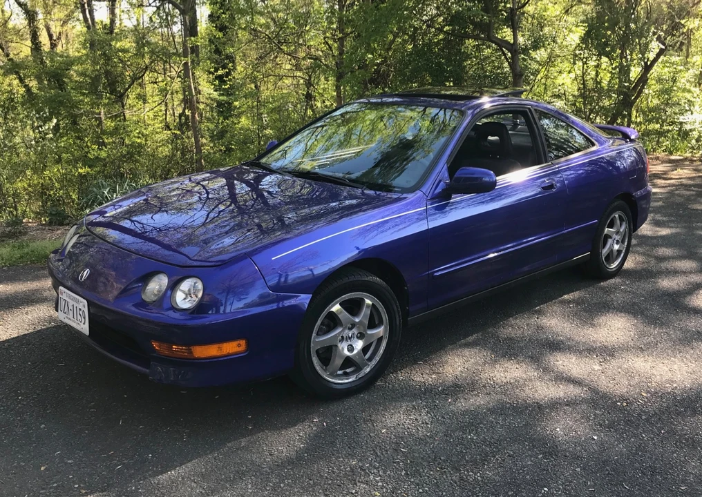 1999 Acura Integra 3rd Gen - Image 10 of 31