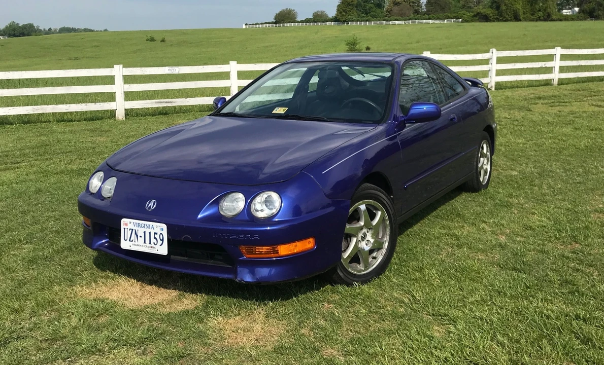 1999 Acura Integra 3rd Gen - Image 9 of 31
