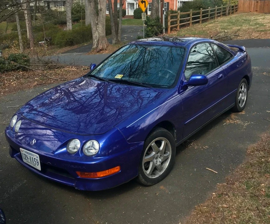 1999 Acura Integra 3rd Gen - Image 14 of 31