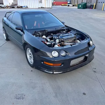 1999 Acura Integra GS-R