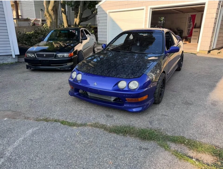 1999 Acura Integra 3rd Gen - Image 2 of 7
