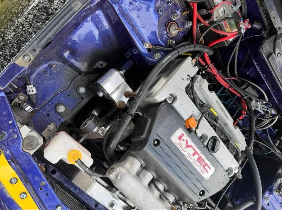 1999 Acura Integra 3rd Gen - Image 6 of 7