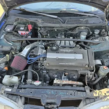 1999 Acura Integra GS-R Sedan 4D