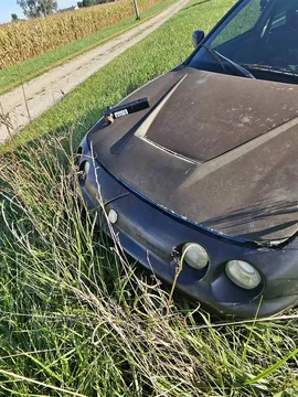 1999 Acura Integra GS-R Sedan 4D