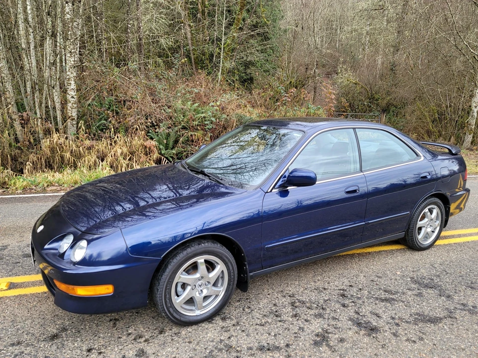 1999 Acura Integra 3rd Gen - Image 22 of 31