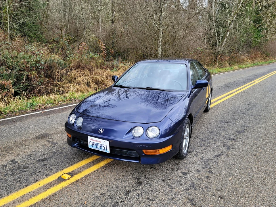 1999 Acura Integra 3rd Gen - Image 21 of 31