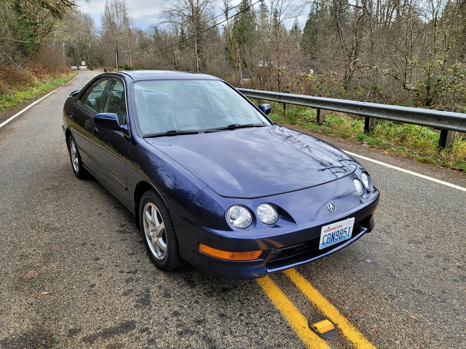 1999 Acura Integra 3rd Gen - Image 19 of 31