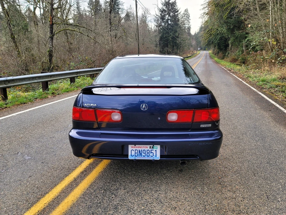 1999 Acura Integra 3rd Gen - Image 14 of 31
