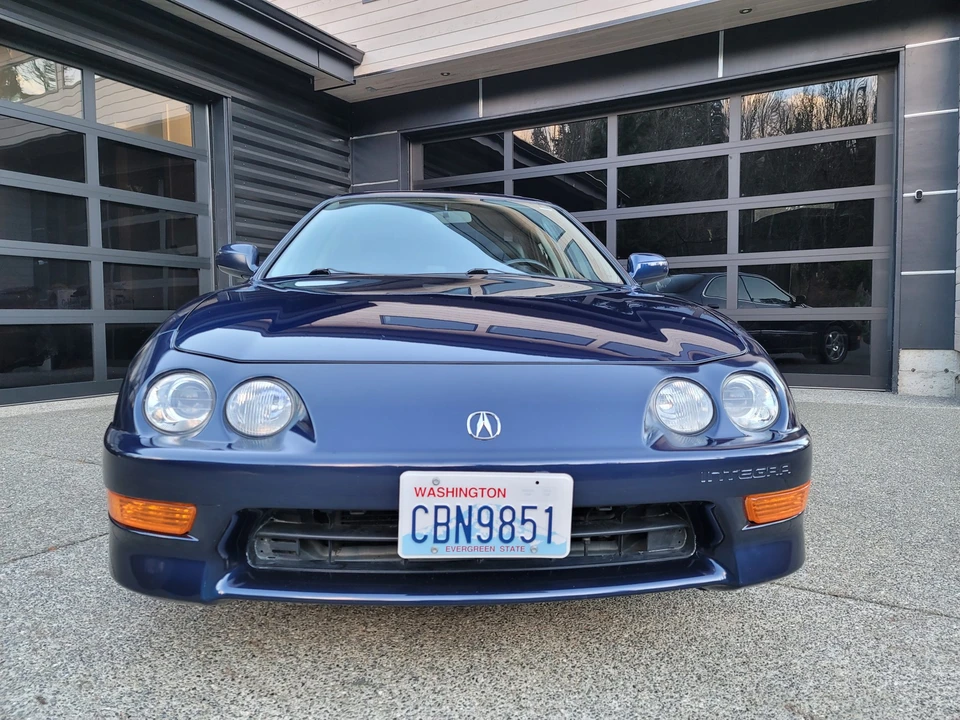 1999 Acura Integra 3rd Gen - Image 11 of 31