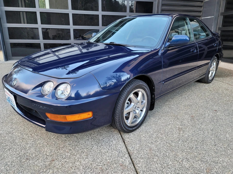 1999 Acura Integra 3rd Gen - Image 10 of 31