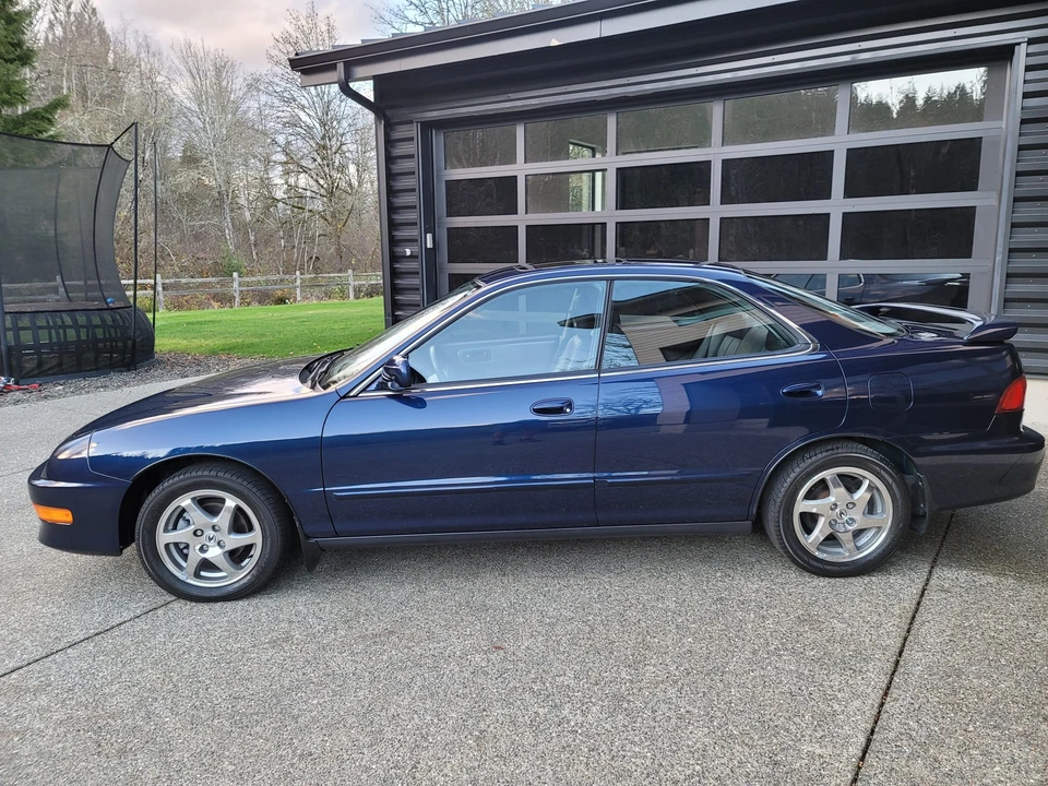 1999 Acura Integra 3rd Gen - Image 3 of 31