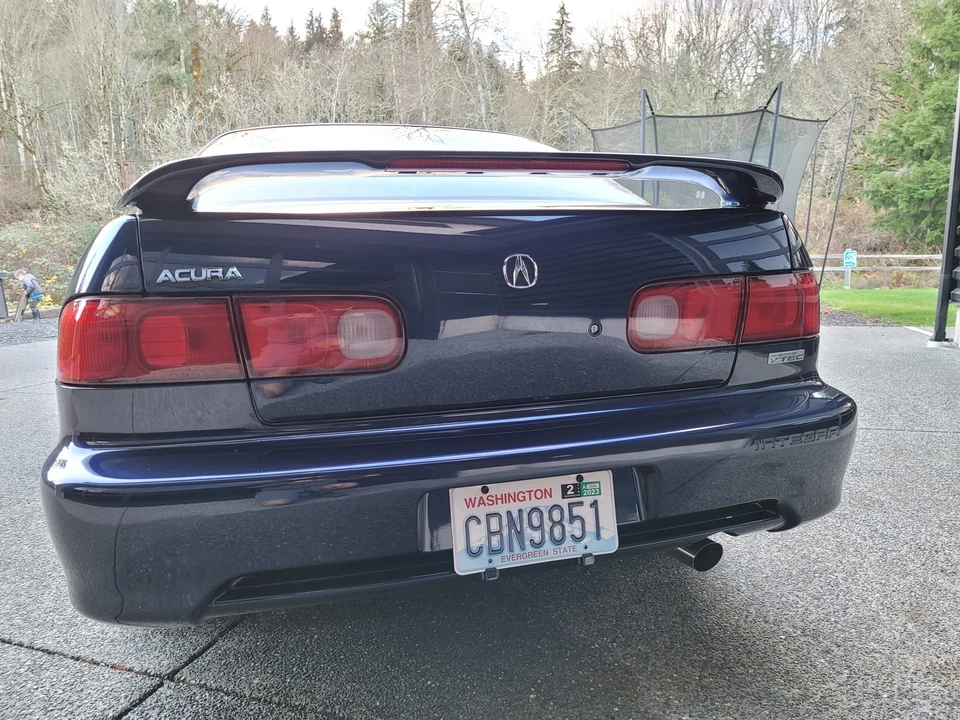 1999 Acura Integra 3rd Gen - Image 6 of 31