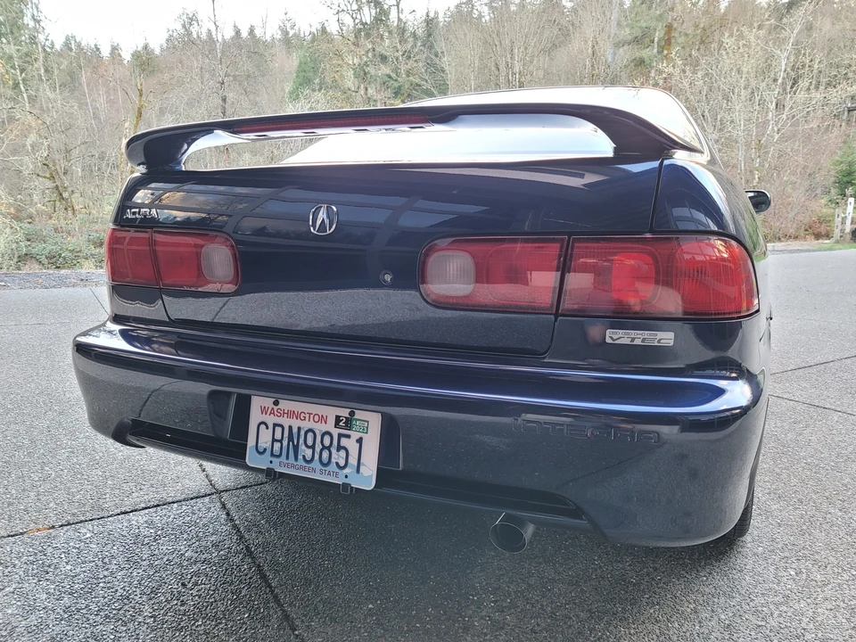 1999 Acura Integra 3rd Gen - Image 7 of 31