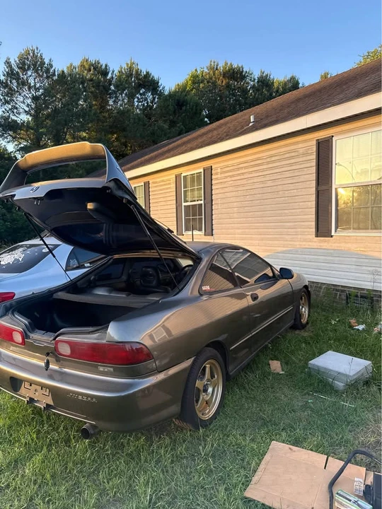 1999 Acura Integra 3rd Gen - Image 8 of 12